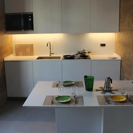 Casa Coltura Apartment Bormio