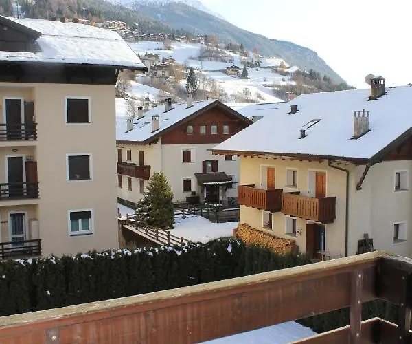 Casa Coltura Appartement Bormio