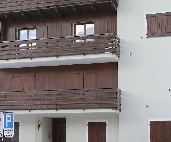 Διαμέρισμα Casa Coltura Μπόρμιο