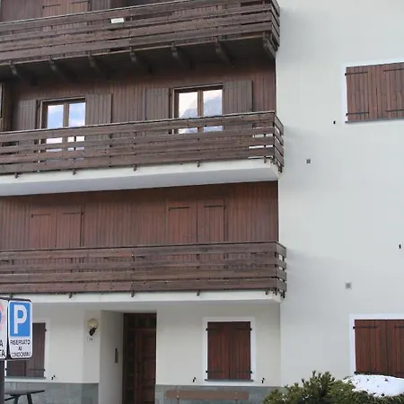 Appartement Casa Coltura Bormio